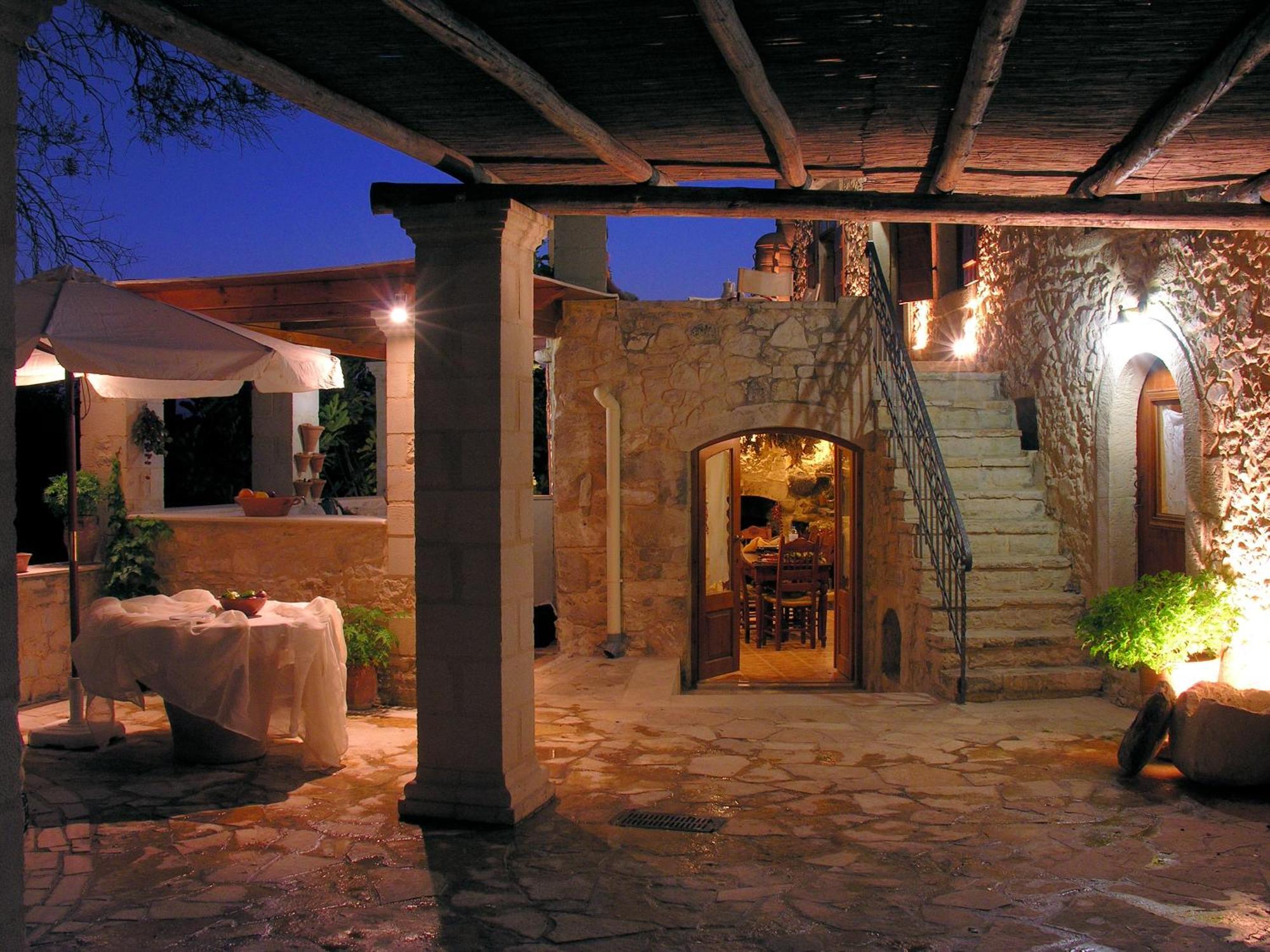 Kouriton House Guest House Margaritai Exterior photo
